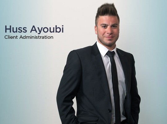 Huss Ayoubi