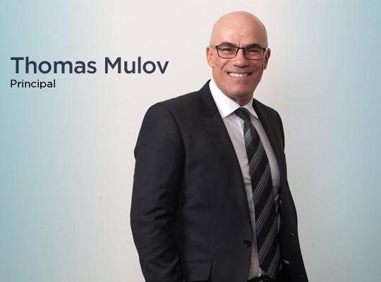 Thomas Mulov